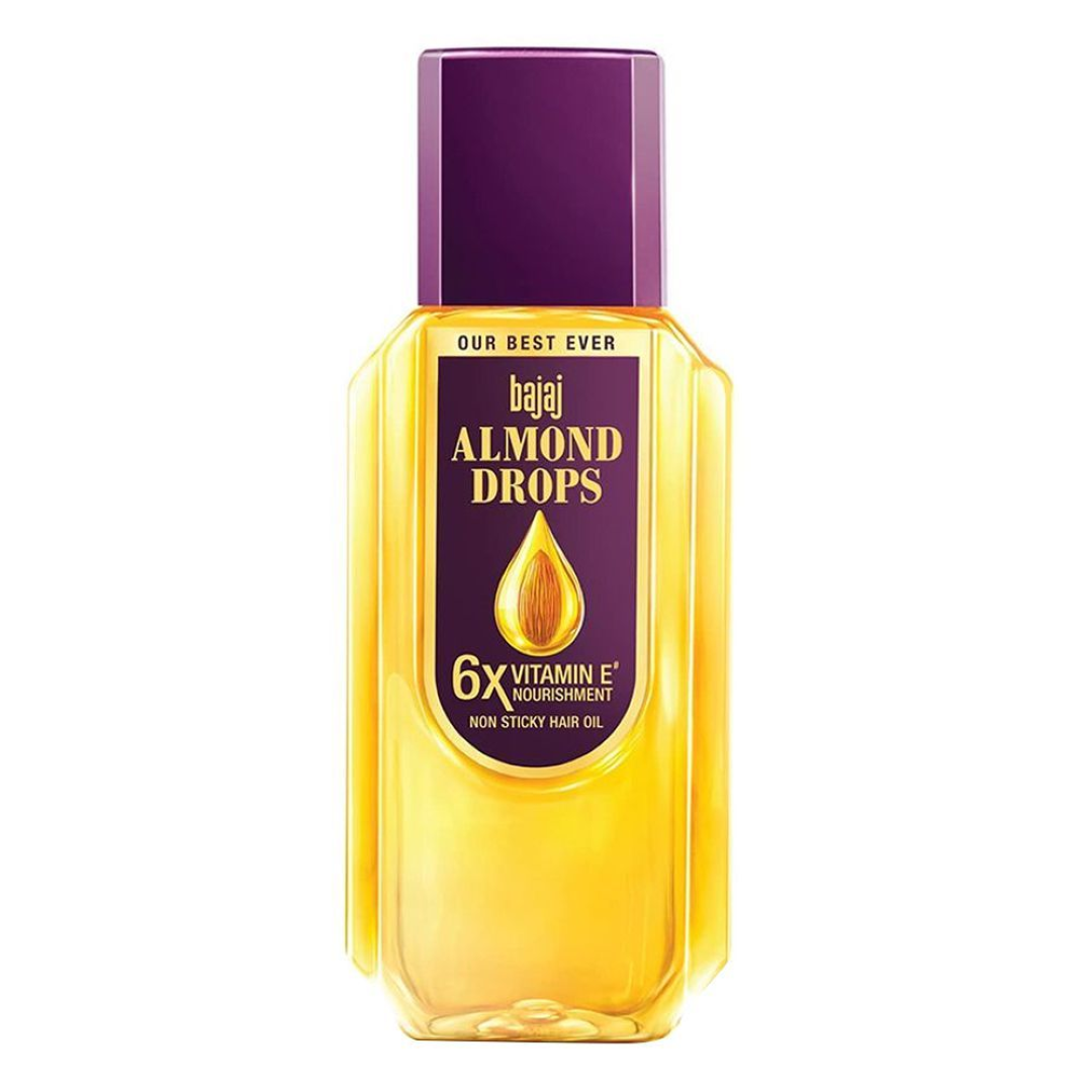 BAJAJ ALMOND DROPS HAIR OIL 300ML